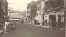 Harbour Street: Most of these properties were badly damaged by a parachute mine on 18th Nov 1940