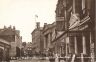 Rendezvous Street in 1912. On the right is the Electric Theatre which opened Tuesday 3 May 1910.