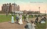 Upper Leas & Grand Hotel. Built by local builder Daniel Baker. Opened as the Grand Mansions in 1903.