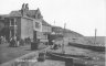 The East End of Granville Parade looking towards Sandgate Castle.