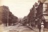Sandgate High Street looking towards Sandgate Hill from the junction with Castle Road, c.1895. 