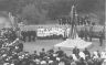 Sandgate War Memorial on the corner of Military Road & the High Street was unveiled on 11 May 1921