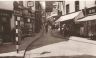 The Old High Street in the 1920s. It was one of Charles Dickens favourite streets.